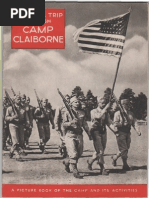 1942 Camera Trip Through Camp Claiborne