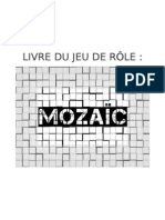 Livre Du JDR Test 1 Mozaic