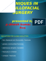 Wiringtechniquesinmaxillofacialsurgery 121205104837 Phpapp01