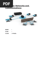 Computer Networks and Communications2