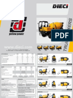 Autohormigonera Dieci L3500 - General (En)