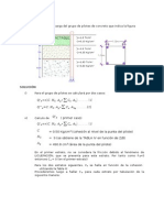 Ejercicios Pilotes