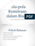 Pola Kemitraan PDF