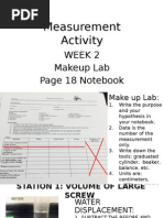 Measurement Lab