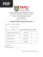 IBM Group Assignment Question 1, 2, 3