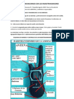 Uso de Radio-Transmisores en Andinismo