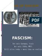 Rise of Fascism