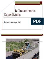 Diseño de Tratamientos Superficiales