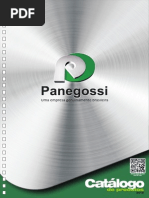 Catalogo Panegossi