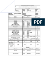 Documentacion Maquinaria Torno PDF