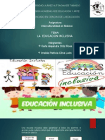 7.resumen La Educación Inclusiva