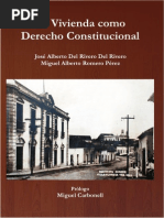 2.la Vivienda Como Derecho Constitucional PDF