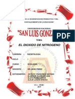 Dioxido de Nitrogeno PDF