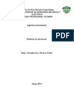 Formatos DGAC 46 y 80