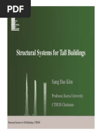 Structural Systems For Tall Buildings