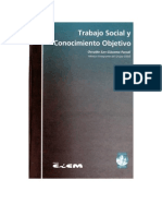 Trabajo Social y Conocimiento Objetivo