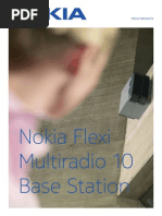 Nokia Flexi Multiradio 10 Base Station Brochure