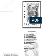 Akathistos PDF