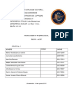 Lafise PDF