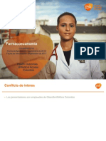 Principios de Farmacoeconomía - Training PDF