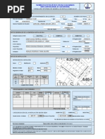 Excel Instalacion Interna de Gas