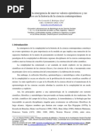 Complejidad en La Historia de La Ciencia Contemporanea PDF