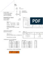 Presas de Tierra Diseno