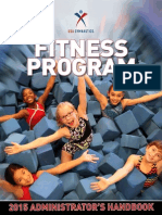 Handbook Us Gymnastics Fintness Program 2015