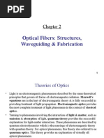 Optical Fibers: Structures, Waveguiding & Fabrication