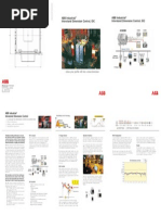 ABB Industrial Interstand Dimension Control, IDC ABB Industrial Interstand Dimension Control, IDC
