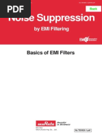 Murata - Basics of EMI Filters