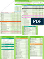 Lista de Precio Mexico 01 Sept 2015