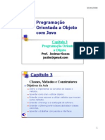 Programação Orientada A Objeto Com Java