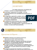 5 - Operaciones de Reporte