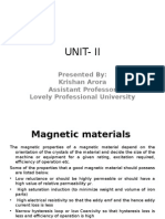 Unit-Ii: Presented By: Krishan Arora Assistant Professor Lovely Professional University