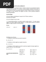 Introducción Al Lenguaje Algebraico