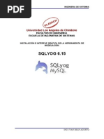 Tema 7 Instalacion Del Sqlyog PDF