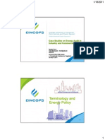 Case Studies Energy Audit Ir. Totok Sulistiyanto M.eng .SC 1