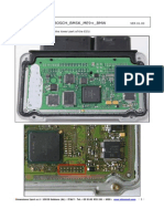 Bosch BMSK Me9+ BMW 1033