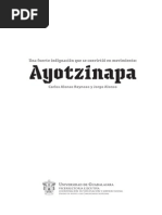 Ayotzinapa Con Isbn