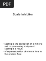 Scale Inhibitor