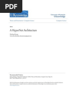 A HyperNet Architecture