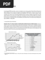 Indonesia: 1. Disaster Risk Profile