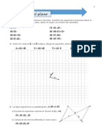 Vectores en El Plano