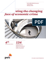 Global Economic Crime Survey 2014