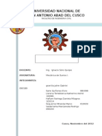 Mecanica de Suelos II Informe Contenido de Humedad 1