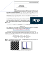 HW4 Image Processing AUT