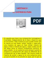 Capítulo 2 - La Sustancia Pura - Termodinamica