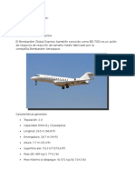 Clasificacion de Aviones