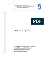 Casa Habitacion PDF